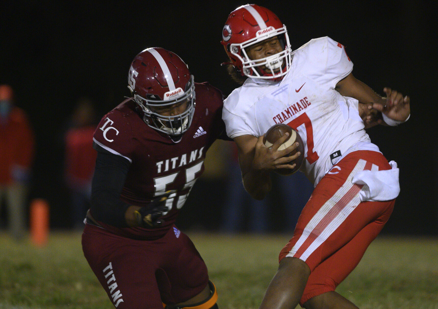Trinity vs. Chaminade
